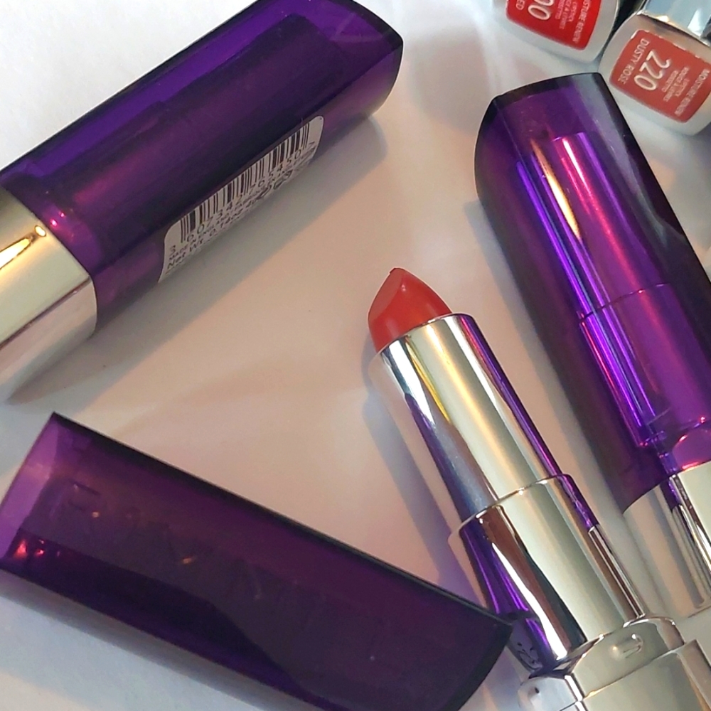 Rimmel London Lipstick Coral Garden 230